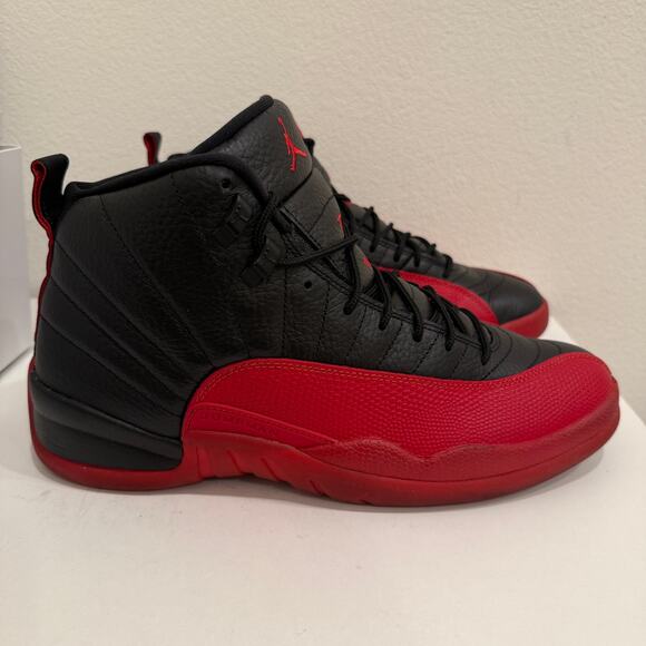 Nike Air Jordan 12 Retro Flu Game 2024 CT8013-002 Men’s US 11.5 EUC